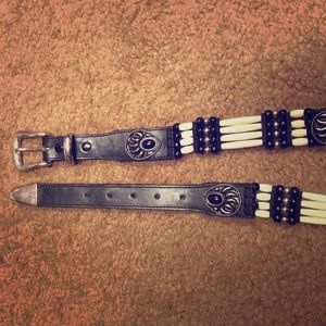Bear paw belt sz.28